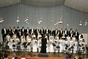 Різдвяна ораторія та українські колядки