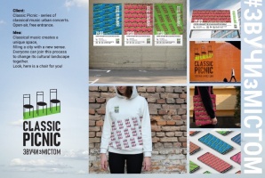 Свіже звучання СLASSIC PICNIC