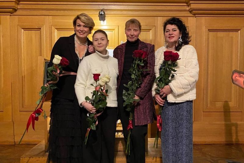 Завершальні акорди XVII фестивалю класичної музики «Буковинський листопад» - прозвучали 8-го листопада!