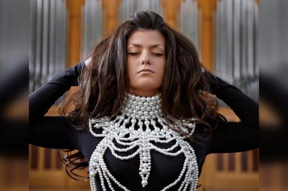 Британське музичне видання опублікувало інтерв`ю з органісткою з Рівного