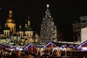 У Києві на Софійській площі відбудеться концерт від Національної оперети