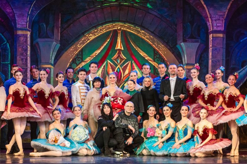 Зворушлива подія