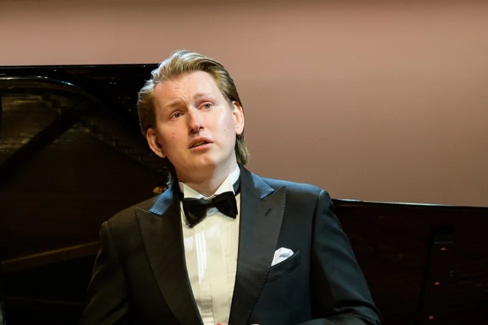 Українець отримав звання співак року в Німеччині