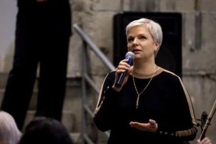 Ректорка Харківського університету мистецтв увійшла до наглядової ради Українського культурного фонду
