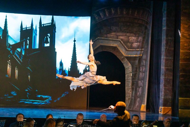 «Собор Паризької Богоматері» - балет