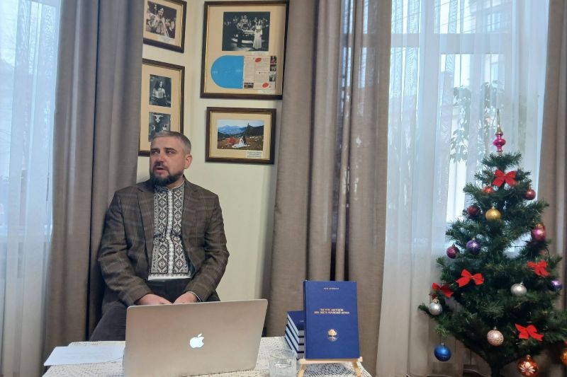 Презентація монографії «Ґрас-рутс мистецтво. Нова якість української музики» 