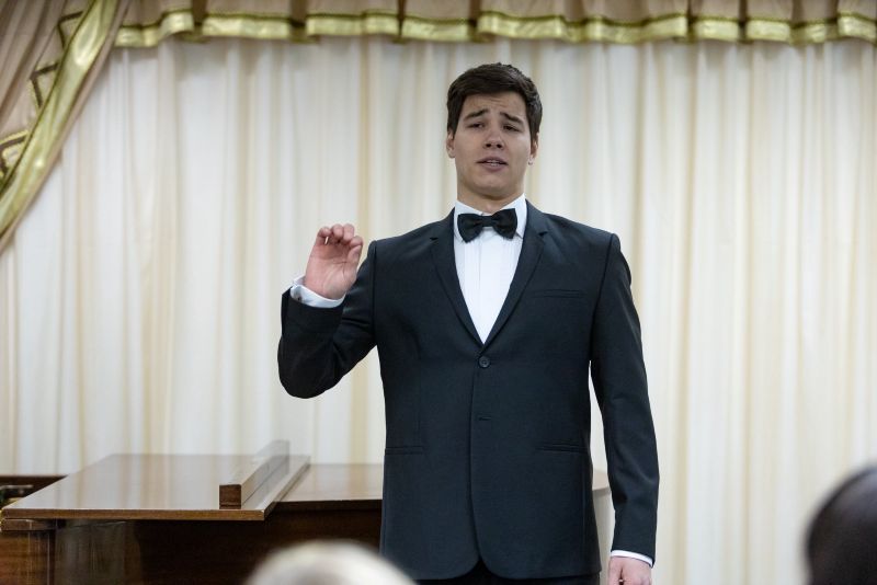 «Пісні. Арії. Поцілунки. Кохання»