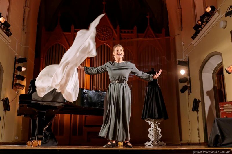 Враження про моновиставу «ІРА»