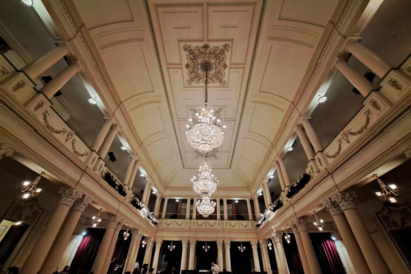 «Чарівний світ Моцарта»