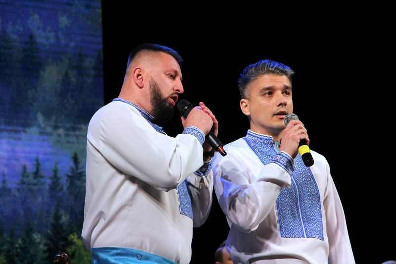 “В тобі, о пісне чарівна, душі людської таїна…”
