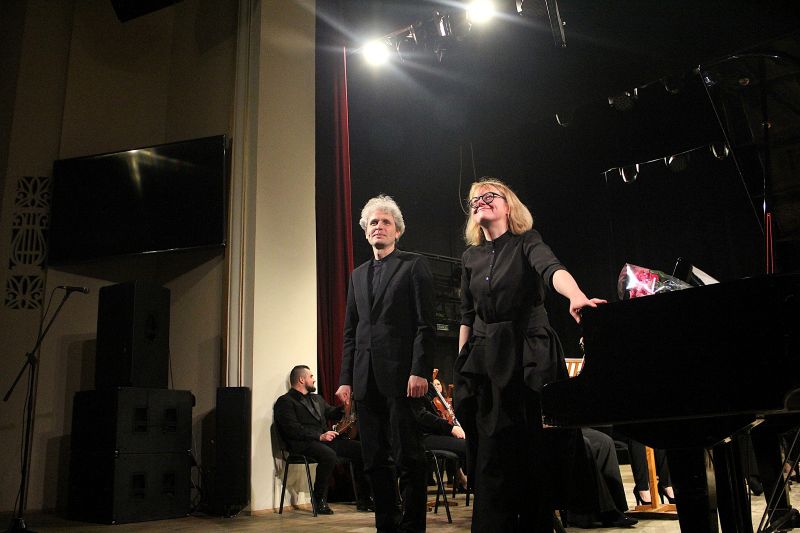 Браво, «Kyiv Piano Duo» !