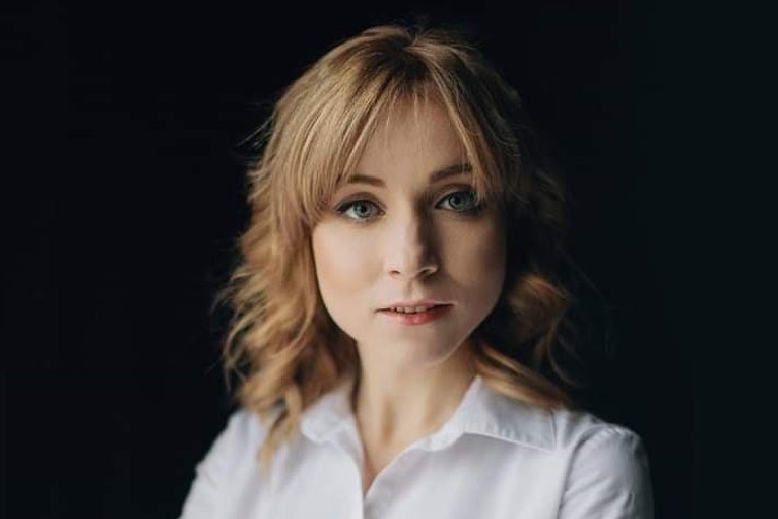 Комлікова Анастасія