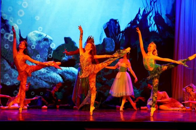 «Чарівний світ Андерсена»