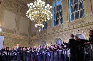 Ідея повторити тріумфальний тур хору Кошиця народилася на Донбасі