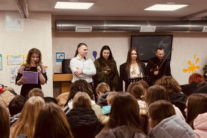 Музика без пауз 