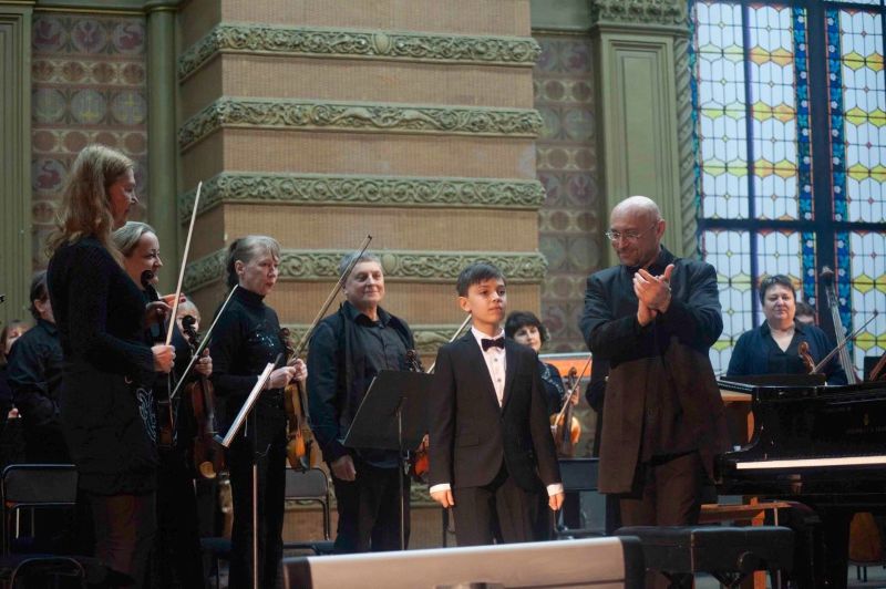 Спадкоємці Петра Столярського