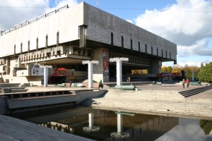 «Європейський шлях» Cхід Опери 