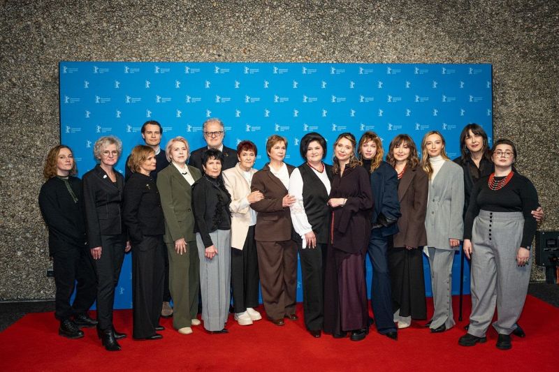 На 76-му Берлінському міжнародному кінофестивалі відбулася світова прем’єра фільму «Сліди»