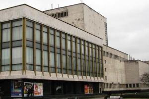 В театрі опери та балету прем'єра - балет 