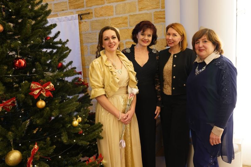 Музика, що зігріла: 