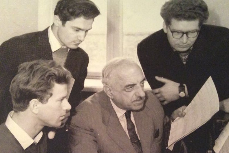 Музична подія початку року