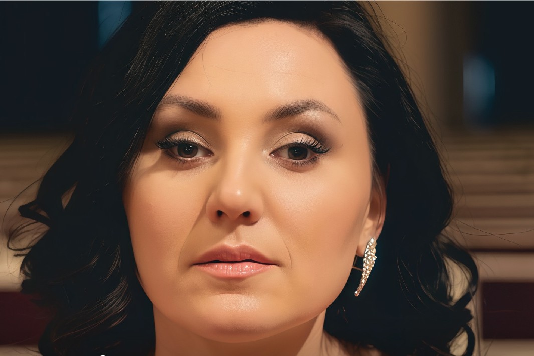 Кондрашевська Каріна