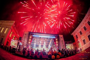 На Вінниччині просто неба звучав Tulchyn OperaFest 