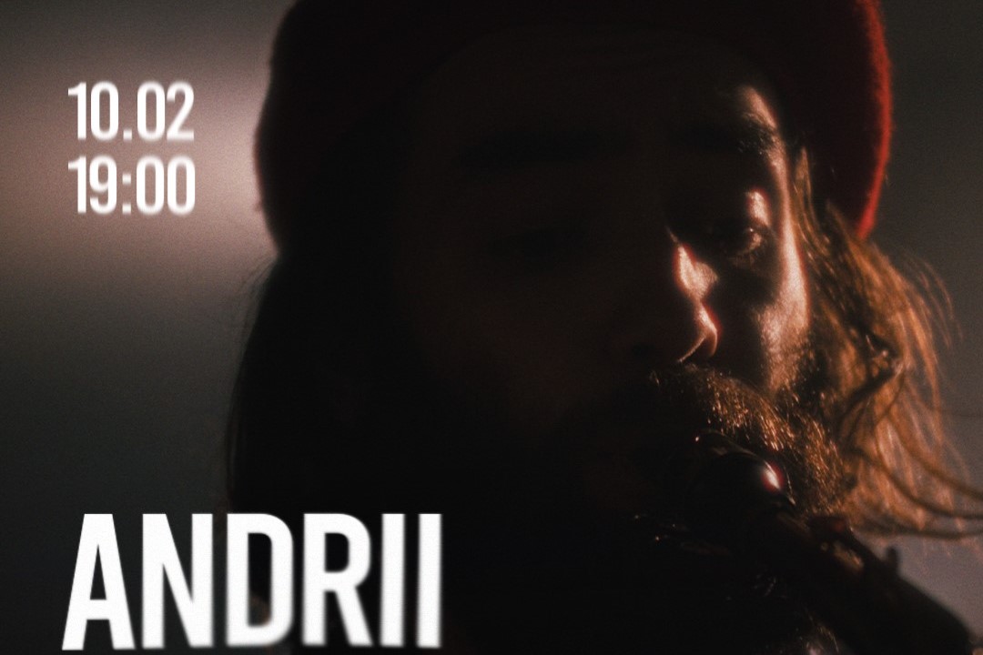 Andrii Barmalii 