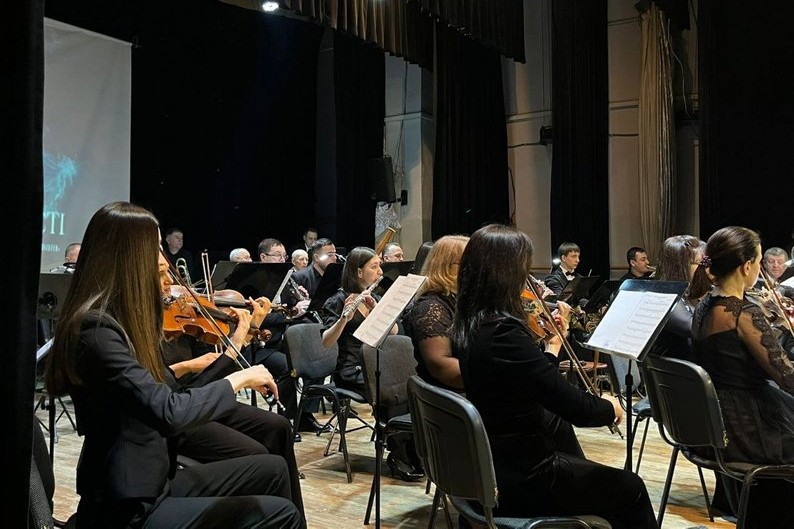 У Тернополі відбувся благодійний концерт 