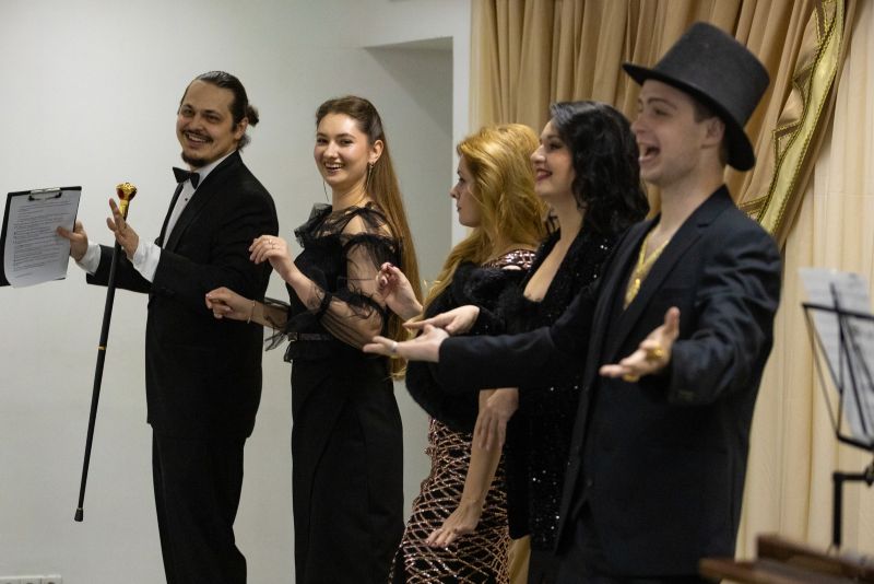 Концерт «Найкращі мюзикли»